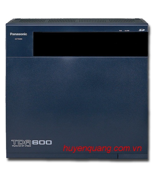 Tổng đài Panasonic KX-TDA600